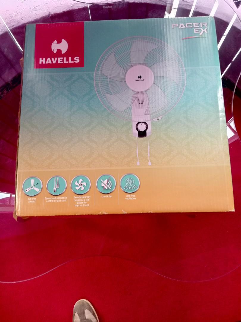 HAVELLS WALL FAN