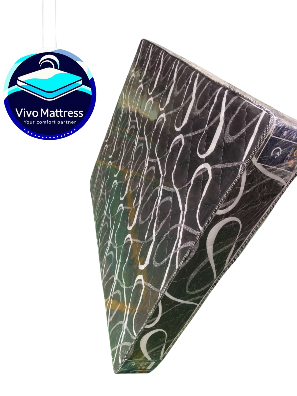 Vivo Lala Unono Premium Quilted Mattress – High-Density Comfort for Home & Living
Comfort for Your Home Sanctuary (random color dispatch)