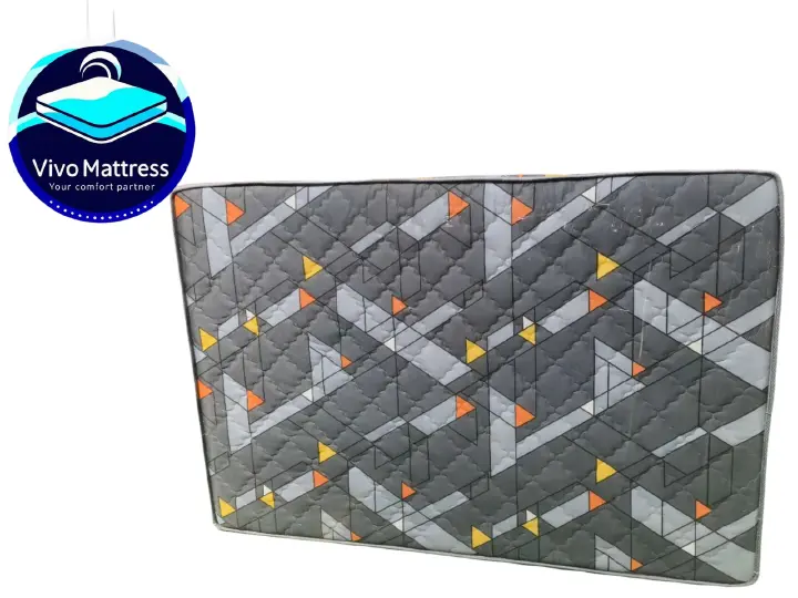 Vivo Lala Unono Premium Quilted Mattress – High-Density Comfort for Home & Living
Comfort for Your Home Sanctuary (random color dispatch)