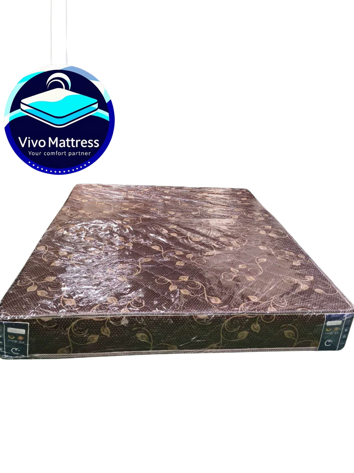 Vivo Lala Unono Premium Quilted Mattress – High-Density Comfort for Home & Living
Comfort for Your Home Sanctuary (random color dispatch)