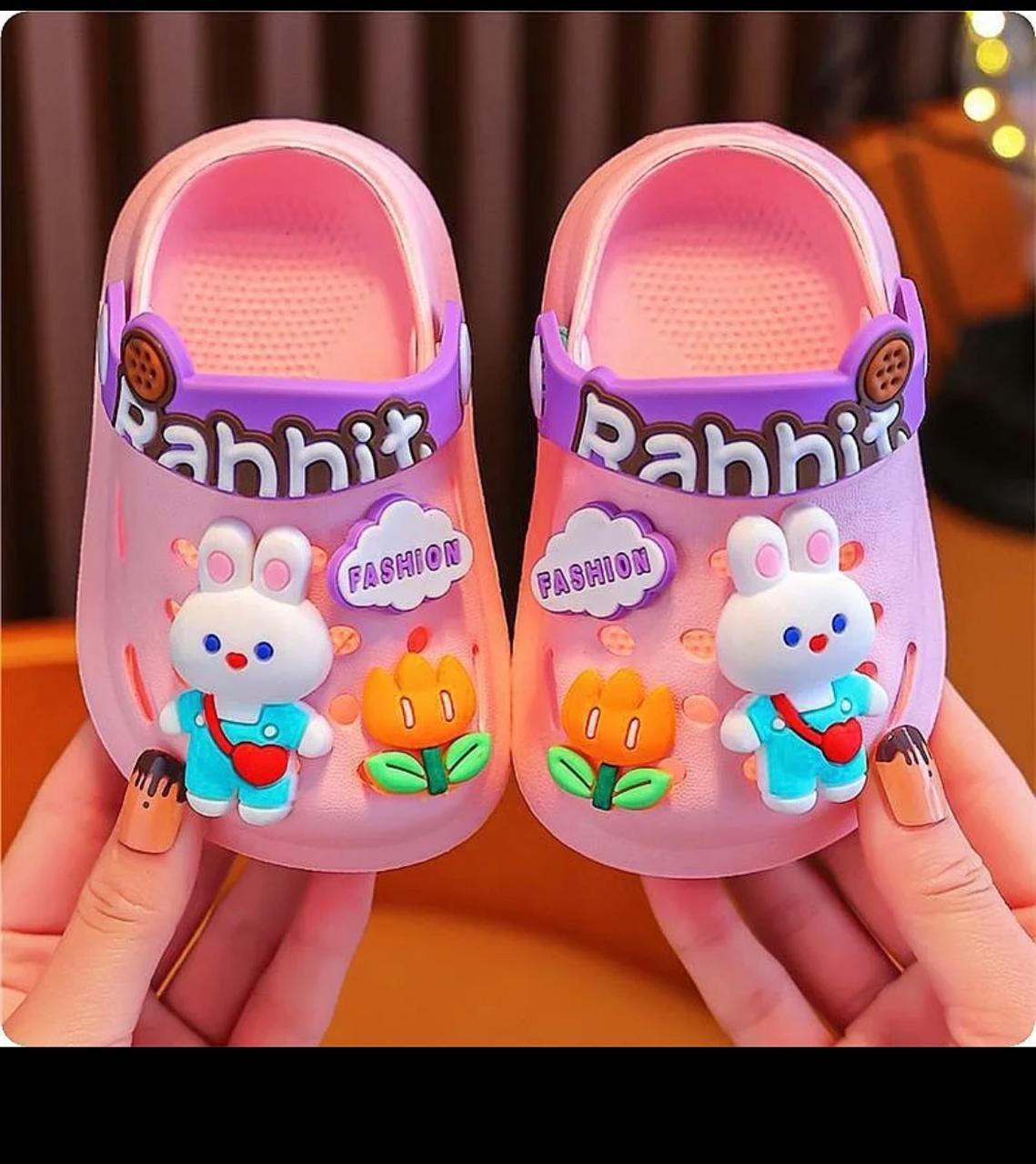 Comfortable Kids Sandals, Fashionable clogs, shoes