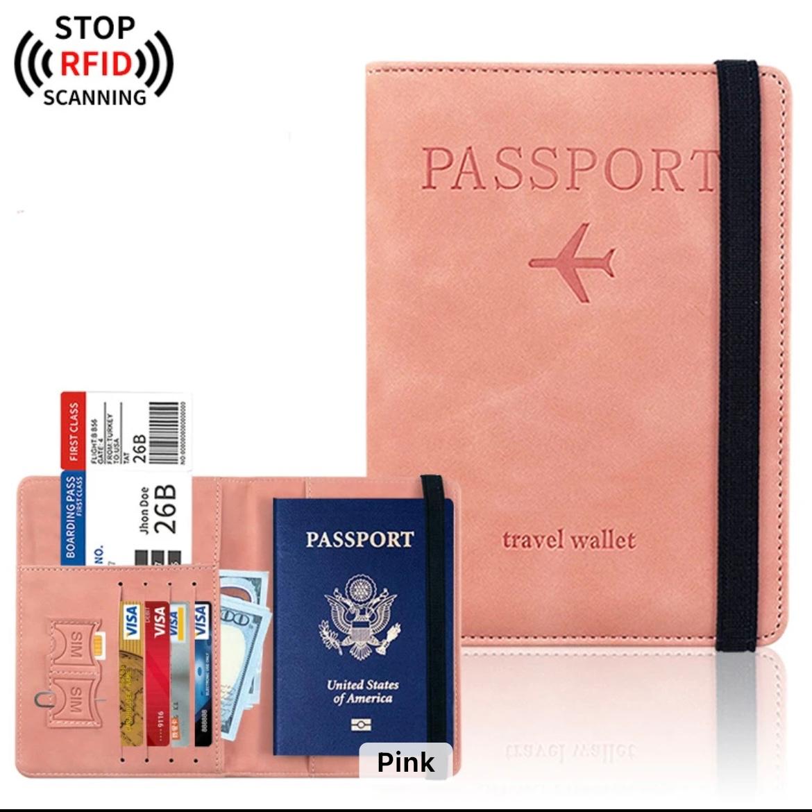 Passport Holder