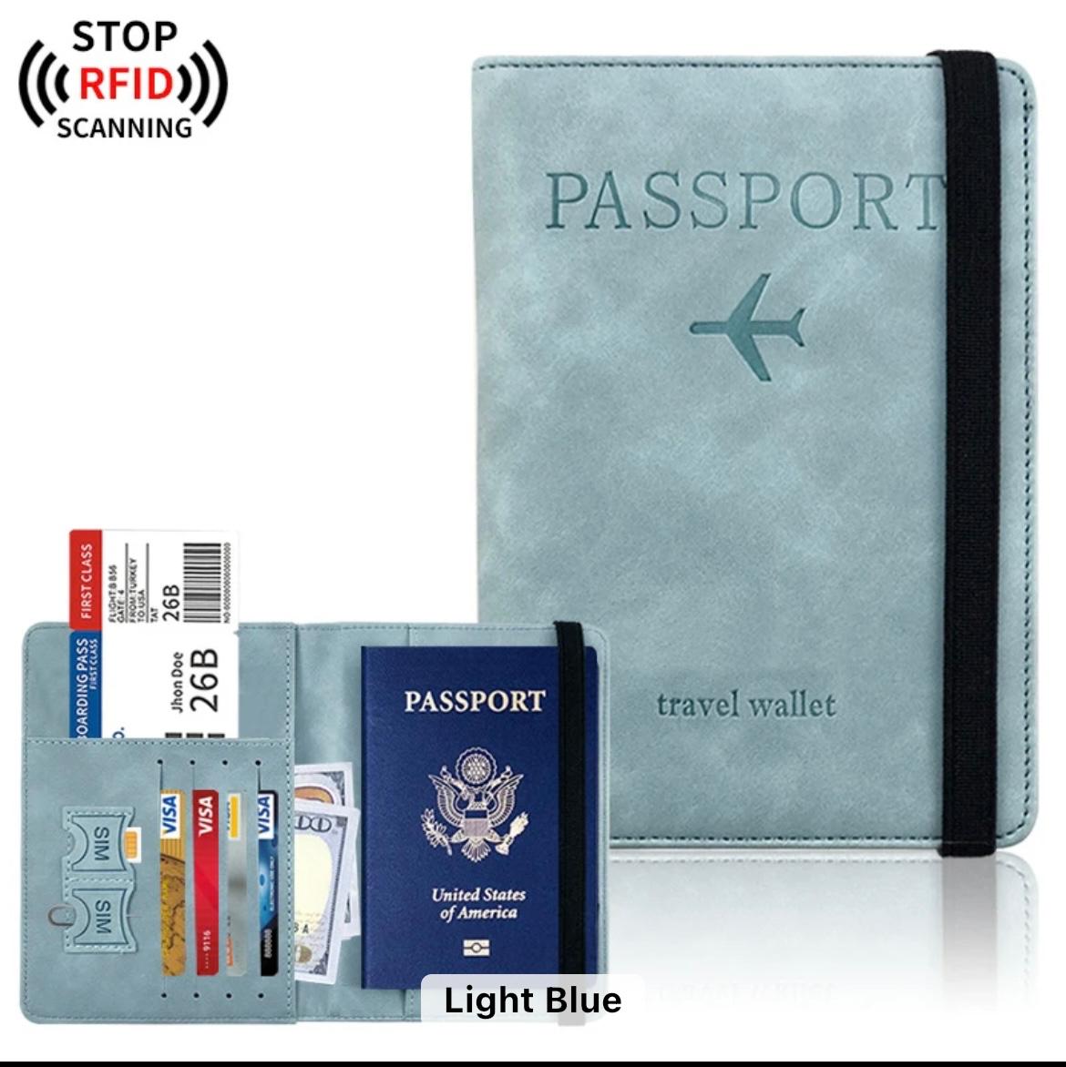 Passport Holder