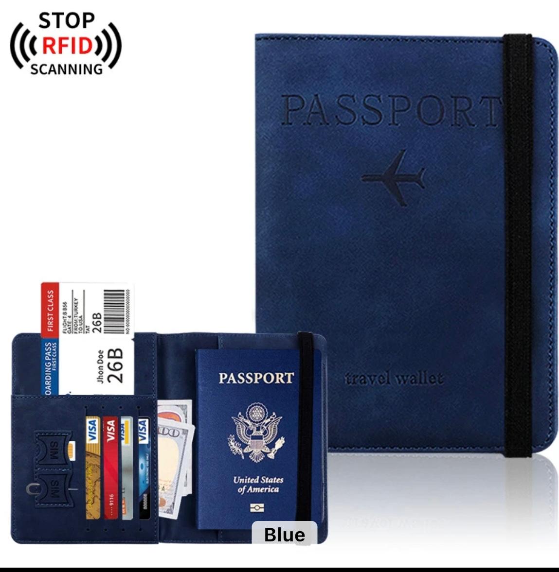 Passport Holder