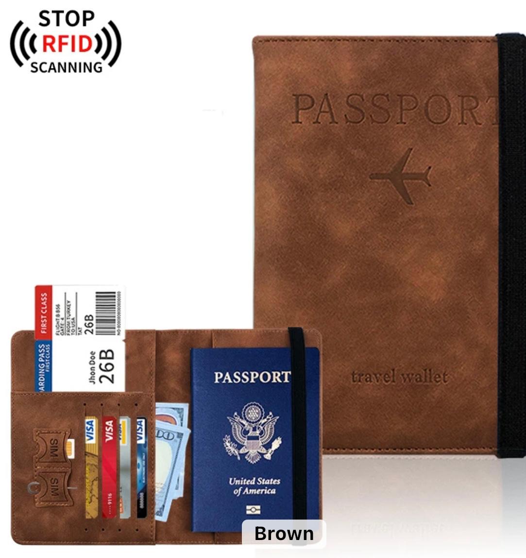 Passport Holder