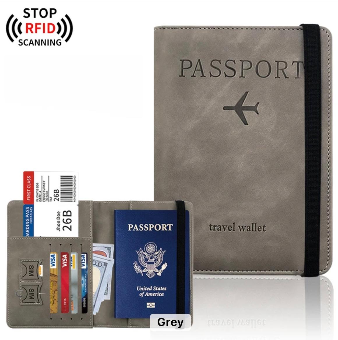 Passport Holder