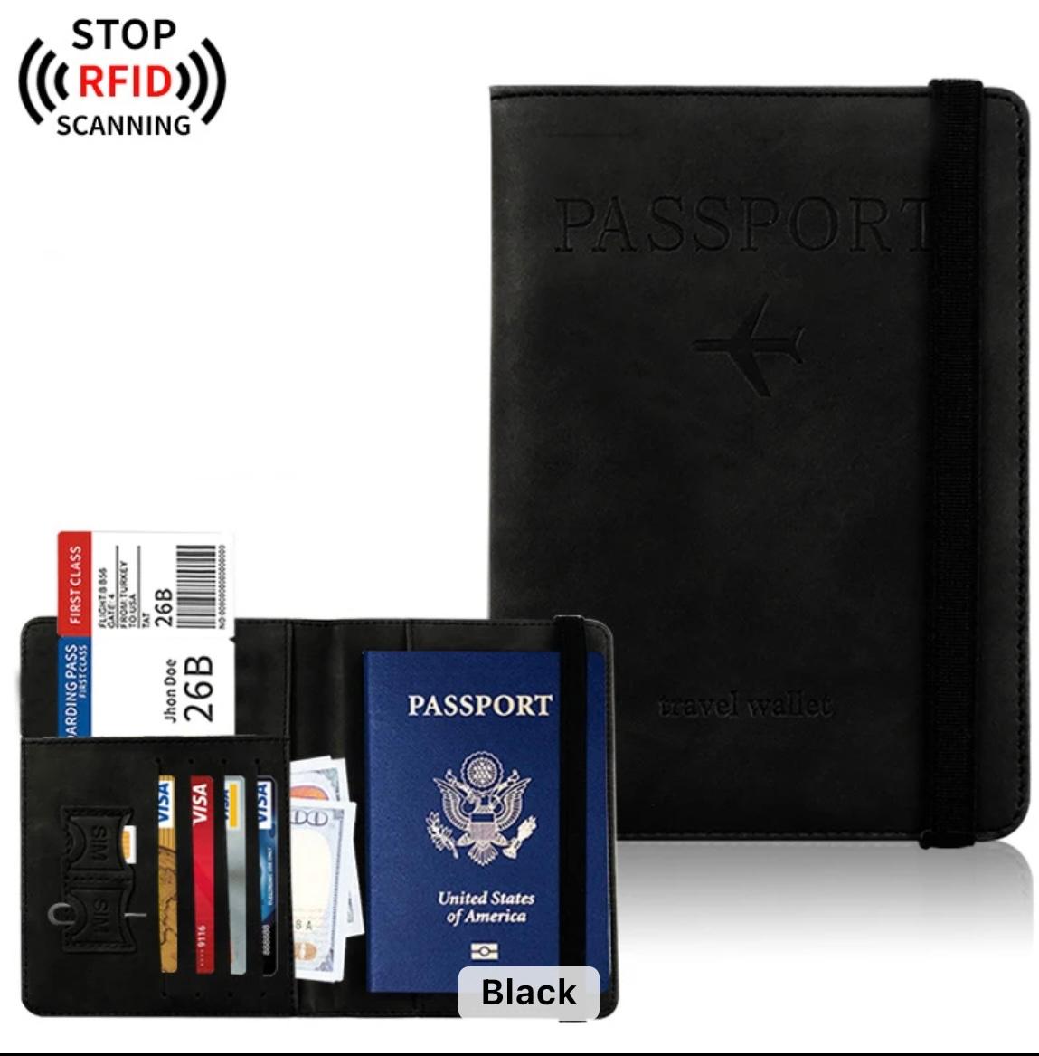 Passport Holder