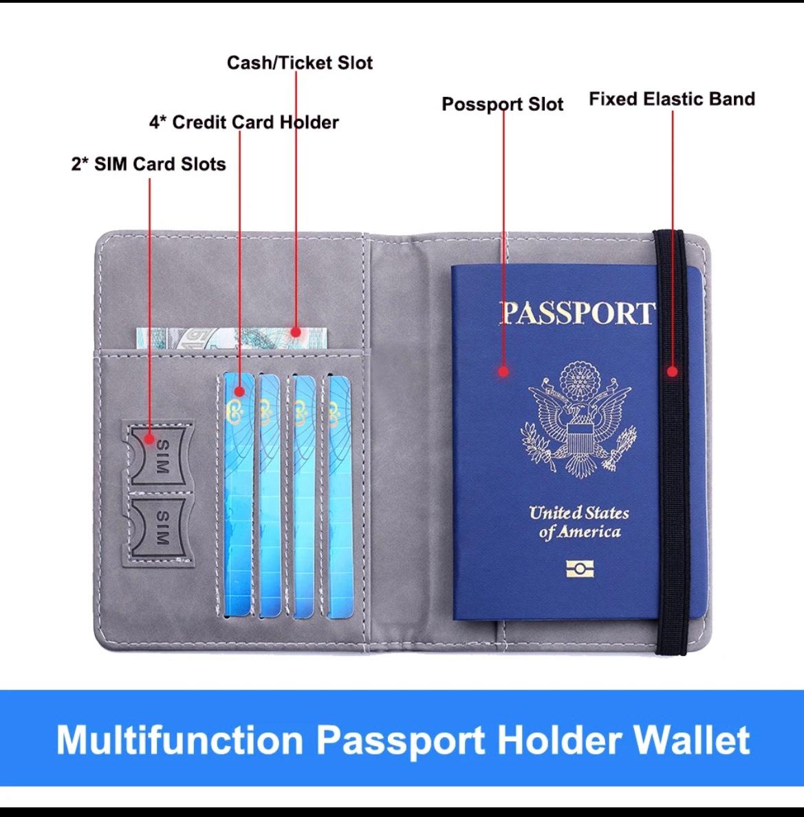 Passport Holder