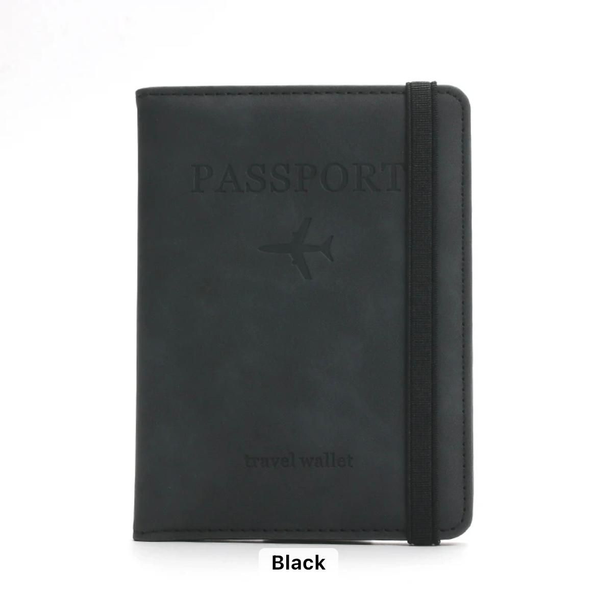 Passport Holder
