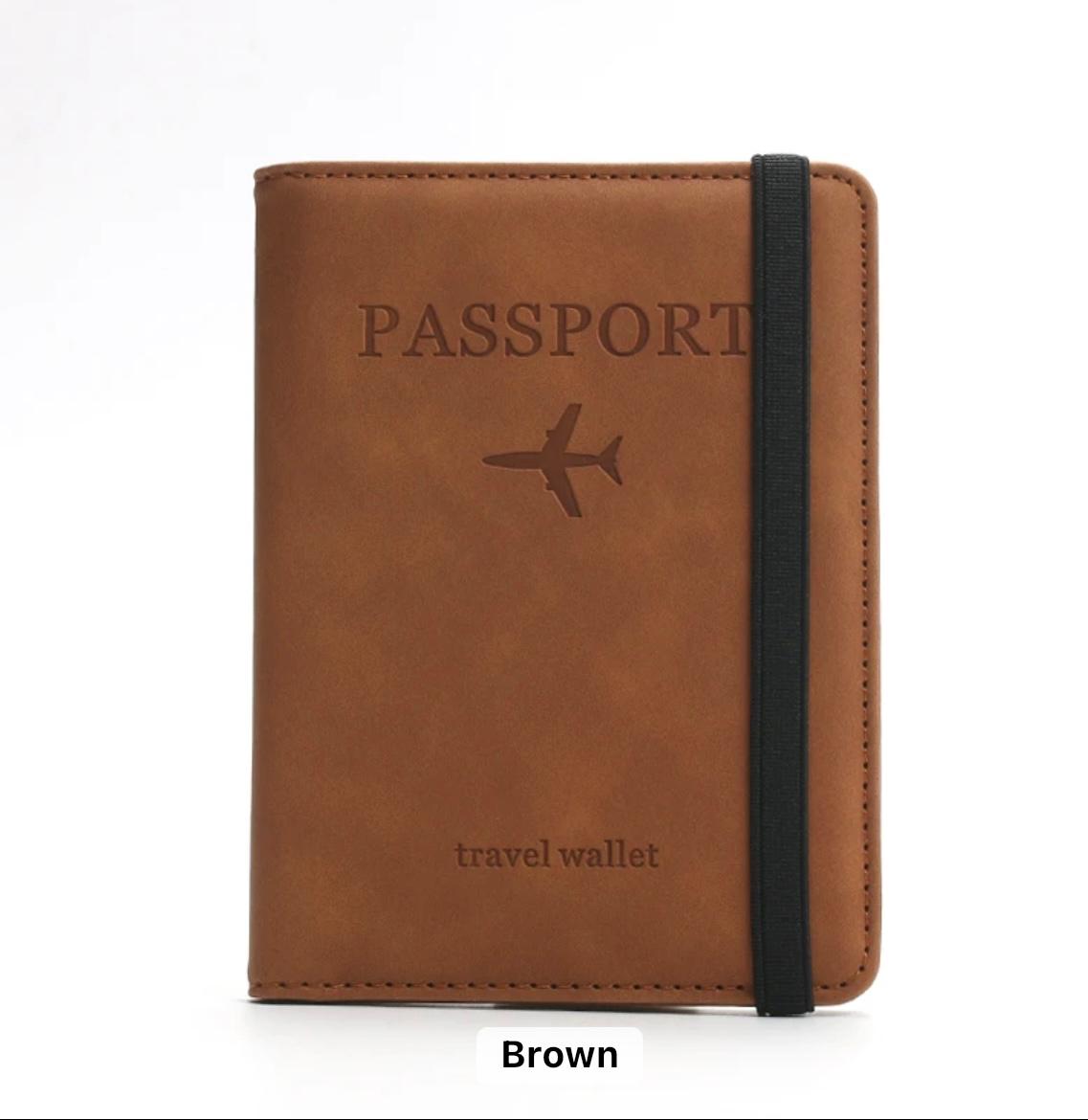 Passport Holder