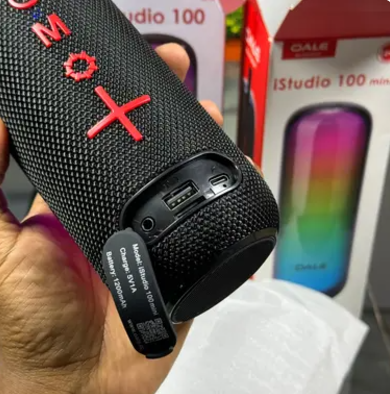 Oale i-studio 100 Mini Bluetooth Speaker