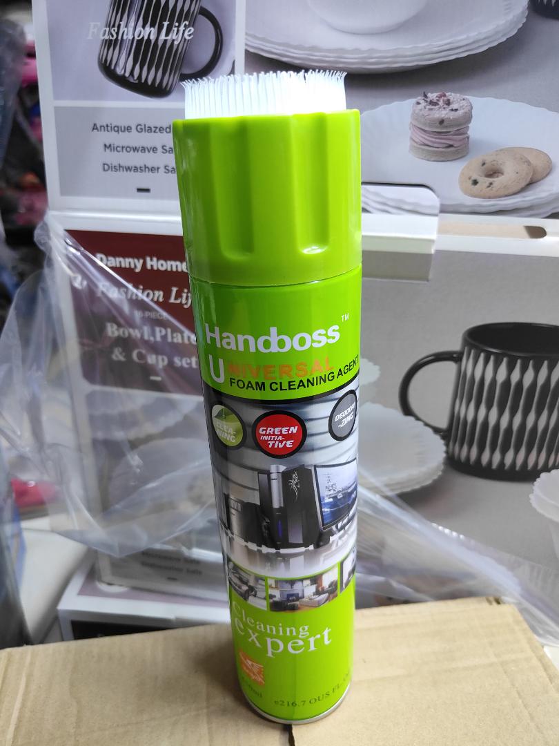 FOAM CLEANER