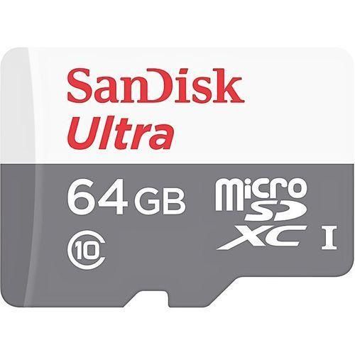 Sandisk Micro Sd card 64GB Ultra high Speed Class 10 microSD