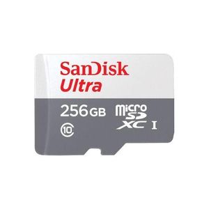Sandisk Micro Sd card 256GB Ultra high Speed Class 10 microSD