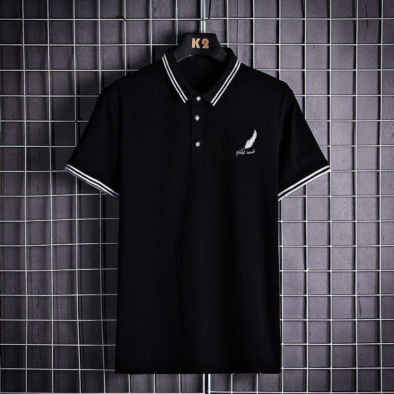 Men Clothes Shirt Men wear Shirts Men Shirts T-shirt student men clothing T-shirts Polos Short boy t-shirts