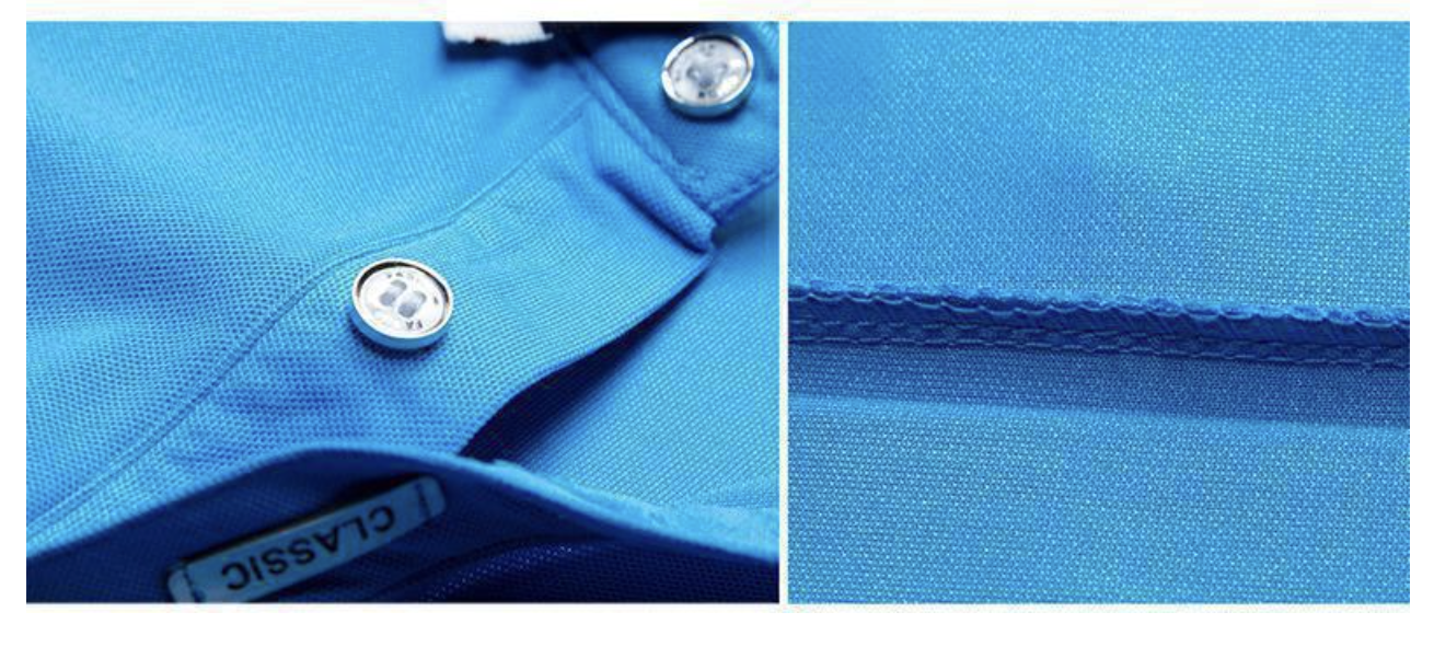 Men's Clothing,Summer Business Men shirt Youth Casual Sports Shirt Button Decoration Solid Color Short Sleeve Men tshirts