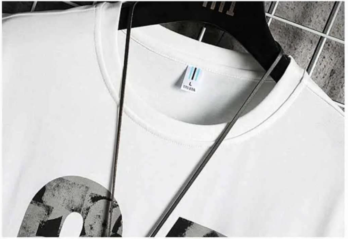 Men's Summer Sports Fitness T-Shirt Trendy Waistcoat Vest Top with Sleeveless Loose Fit  Ice Silk Breathable T-shirts For Men