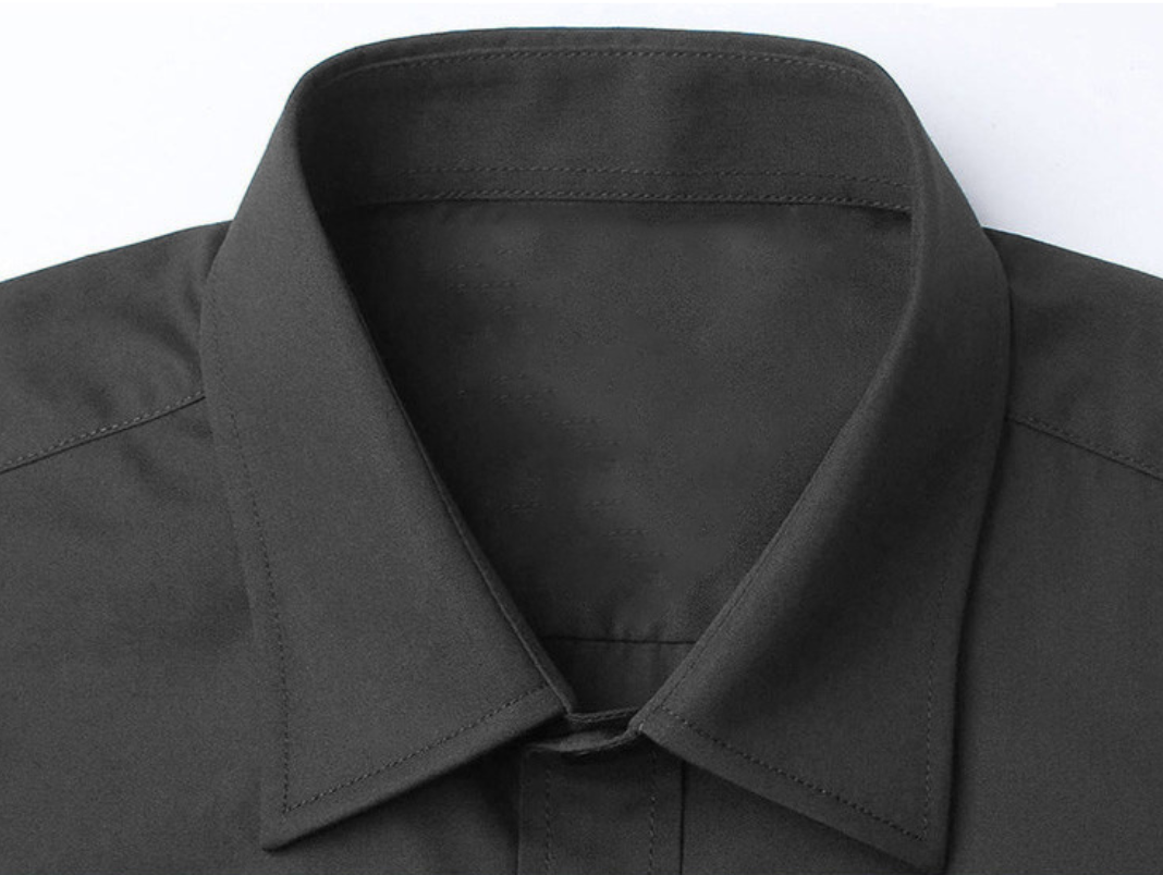 Custom Non-ironing Business Is to Decorate Professional Office Workers Autumnal Casual blazer Shirts Men's Shirts