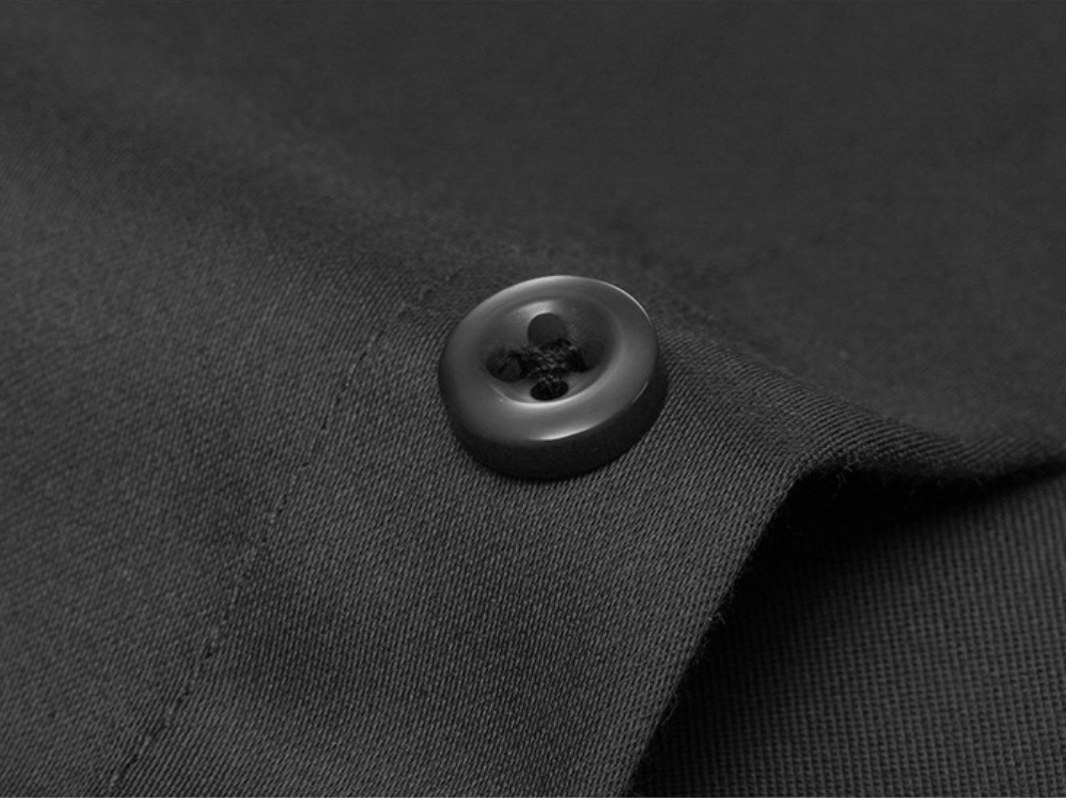 Custom Non-ironing Business Is to Decorate Professional Office Workers Autumnal Casual blazer Shirts Men's Shirts