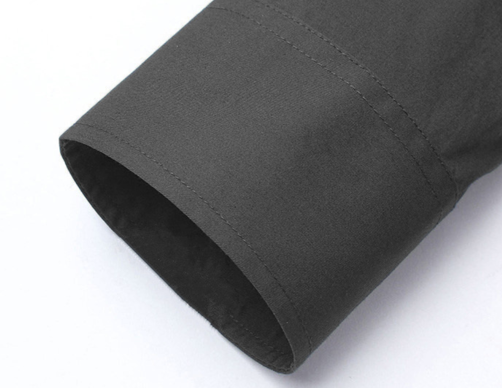 Custom Non-ironing Business Is to Decorate Professional Office Workers Autumnal Casual blazer Shirts Men's Shirts