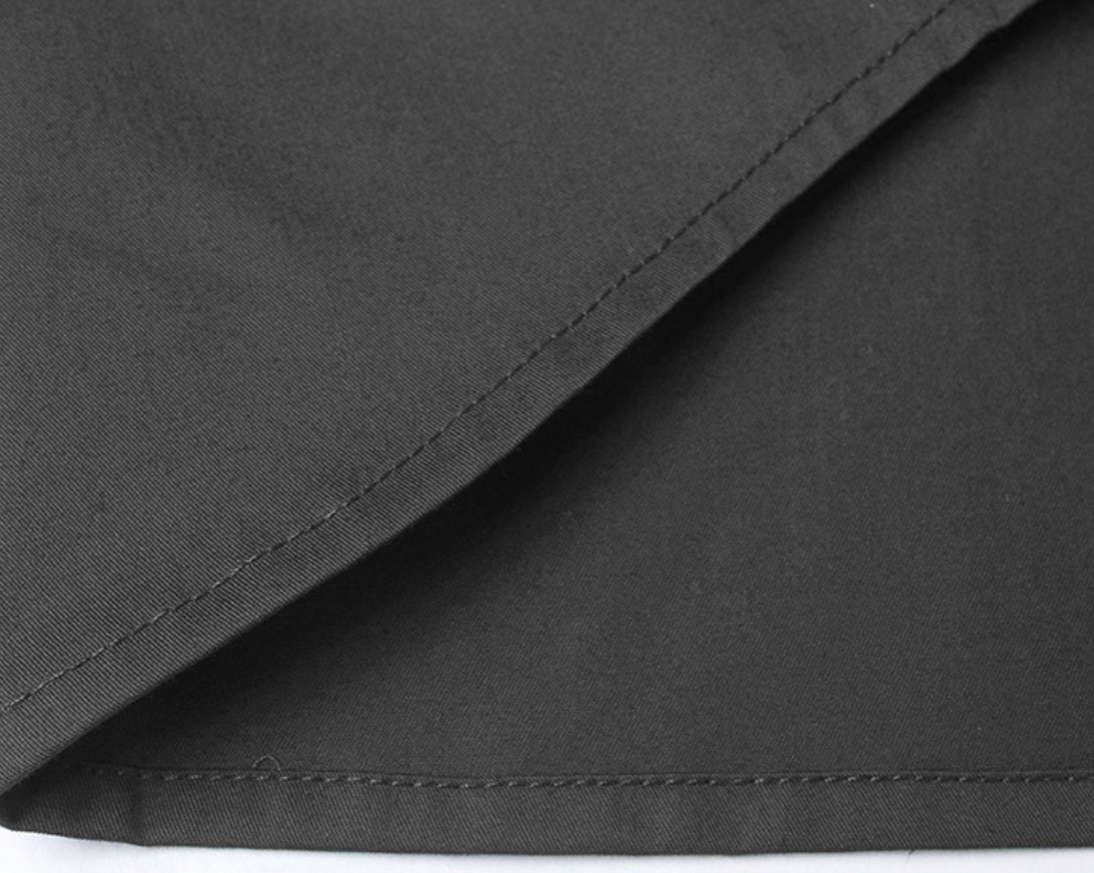 Custom Non-ironing Business Is to Decorate Professional Office Workers Autumnal Casual blazer Shirts Men's Shirts