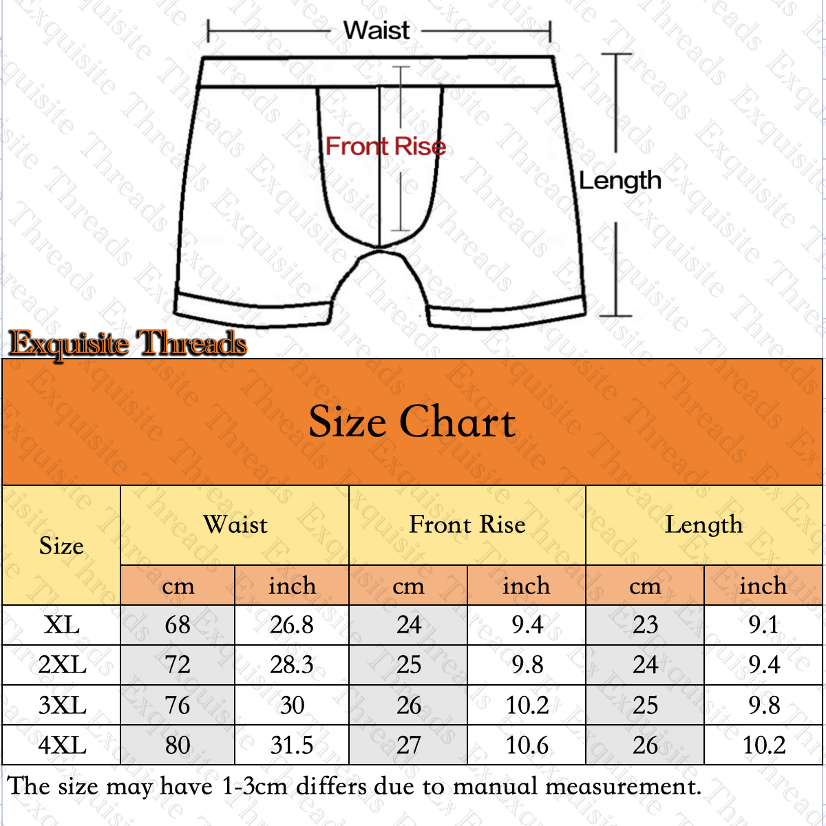 4PC Men’s Breathable Underwear Summer Ice Silk Men's boxer briefs breathable fast drying thin section Mesh Boxer Shorts Soft stretch comfortable