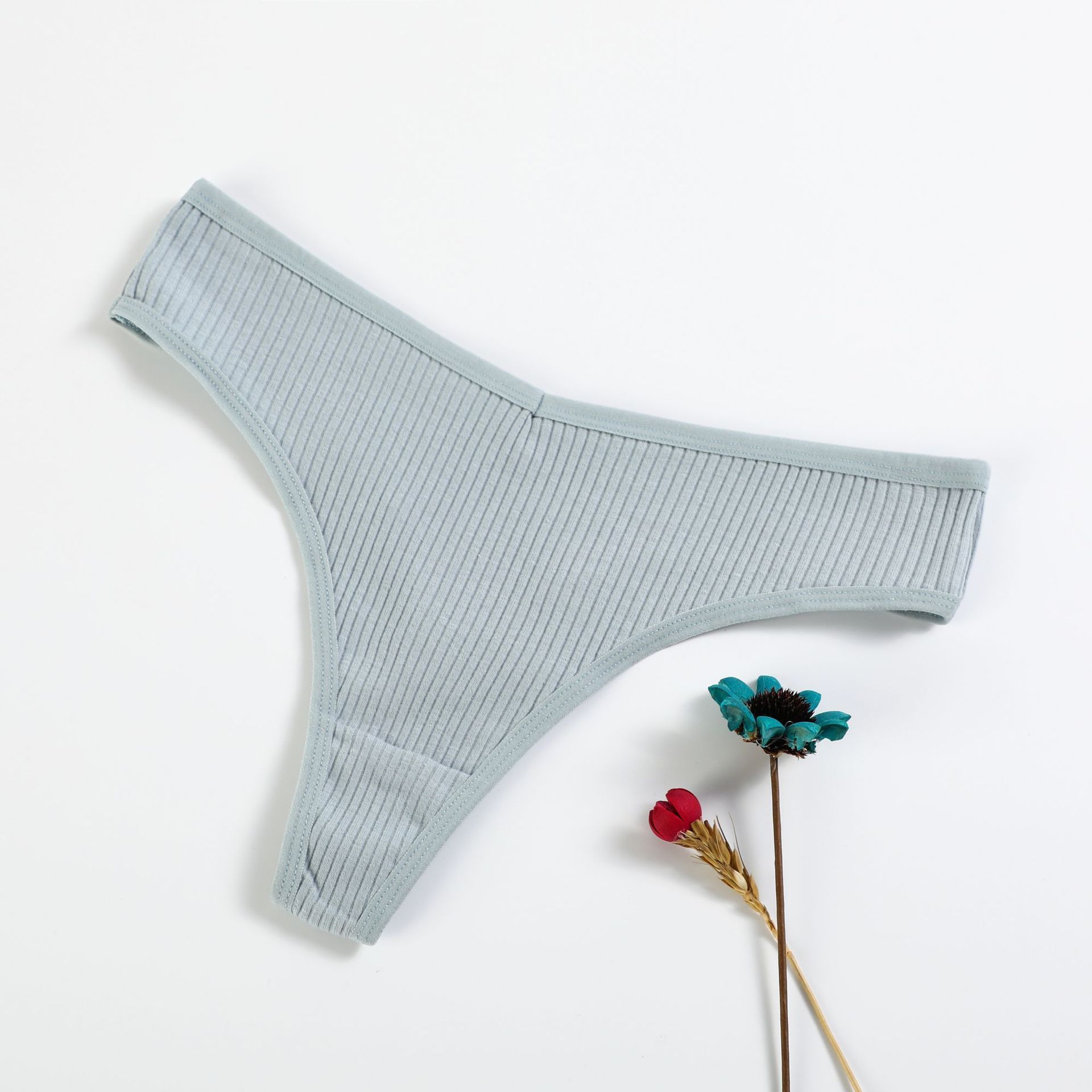 6Pcs Women's Seamless Sports Panties, Breathable & Comfortable, Premium Cotton Blend Underwear for Daily Wear and Sports
