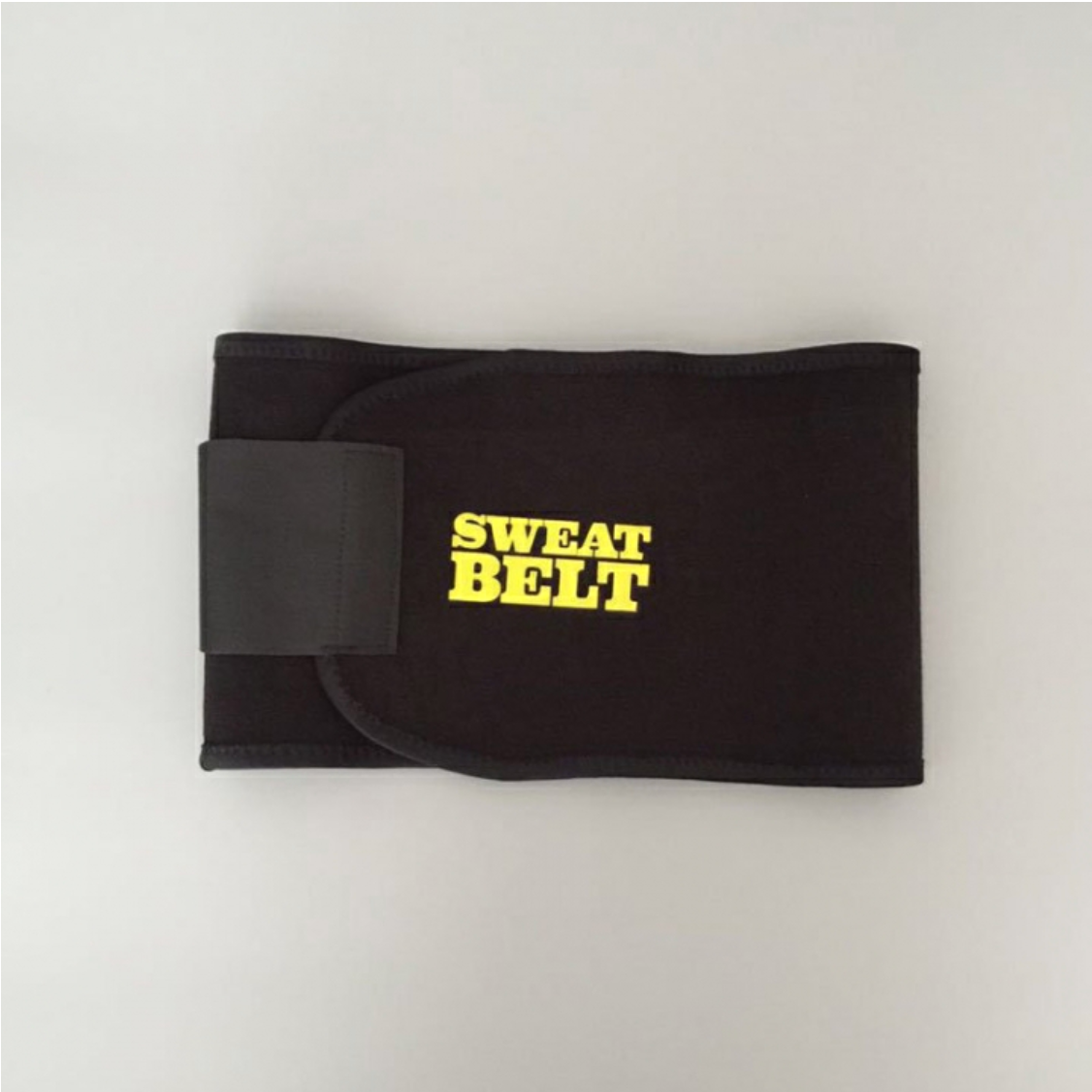 Fashion Sweat Belt Waist Trimmer Weight Loss Fat Burner Tummy Stomach Sweatband