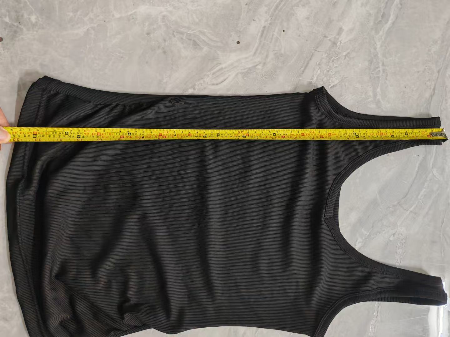 3Pcs Womens Workout Tank Tops Racerback Summer 2025 Camisole Top V Neck Ribbed Sleeveless Beach Fashion Clothes