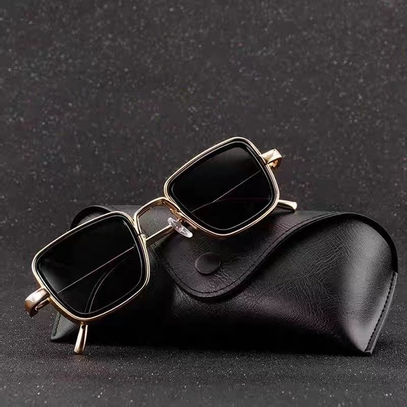 Men Sunglasses Men Fashion Classic Version Drivers Metal Sun glasses Men Eyewear Men Accessories Men Driving Square Style Sun Glasses Male Goggle Unisex Glasses