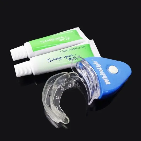 Professional Teeth Whitening Gel Whitener Dental White Tooth Whitelight Brightening Tooth Bleaching Whitening Lamp