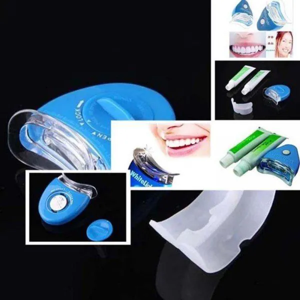 Professional Teeth Whitening Gel Whitener Dental White Tooth Whitelight Brightening Tooth Bleaching Whitening Lamp