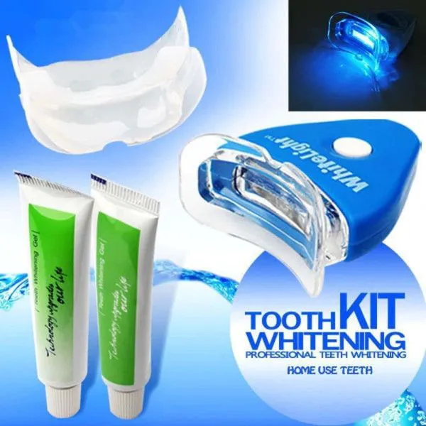 Professional Teeth Whitening Gel Whitener Dental White Tooth Whitelight Brightening Tooth Bleaching Whitening Lamp