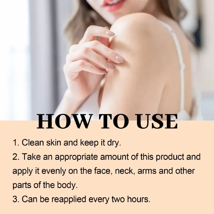 Spf 100 Face Sunscreen Moisturizer - Travel Size Sunblock - Oil Free Facial Sun Screen - Sun Screen Protector for Face & Body - Non-Greasy,No White Cast Waterproof Sunscreen Lotion -Dry Oily Skincare