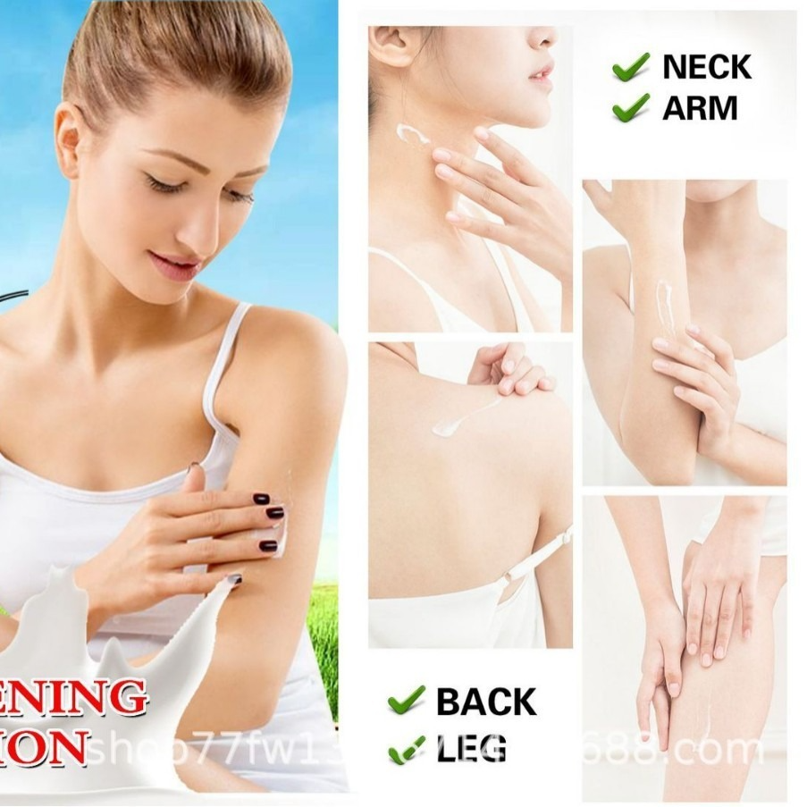 Kojie San Kojic Skin Lightening And Brightening (Black Spots/age Spots/dark Areas Remover) Kojiic Acid Body Lotion