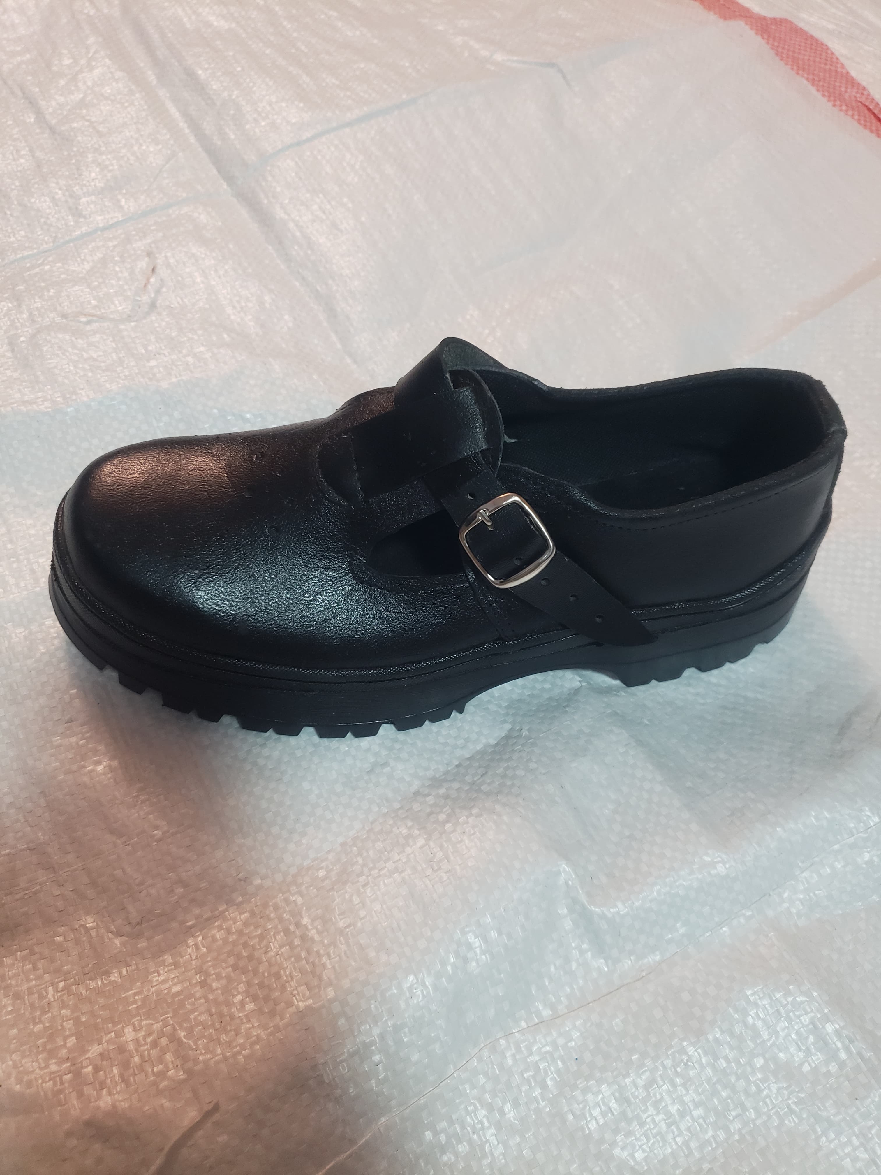 Girls Back To School Shoes Genuine Pure Leather