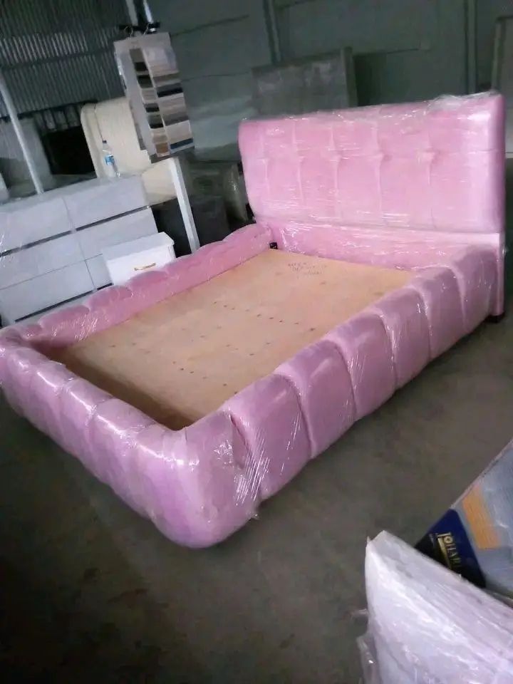 Bubble Bed