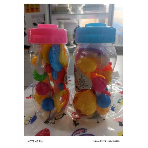 Baby Bank With Rattles Teether Toddler Shakers Set