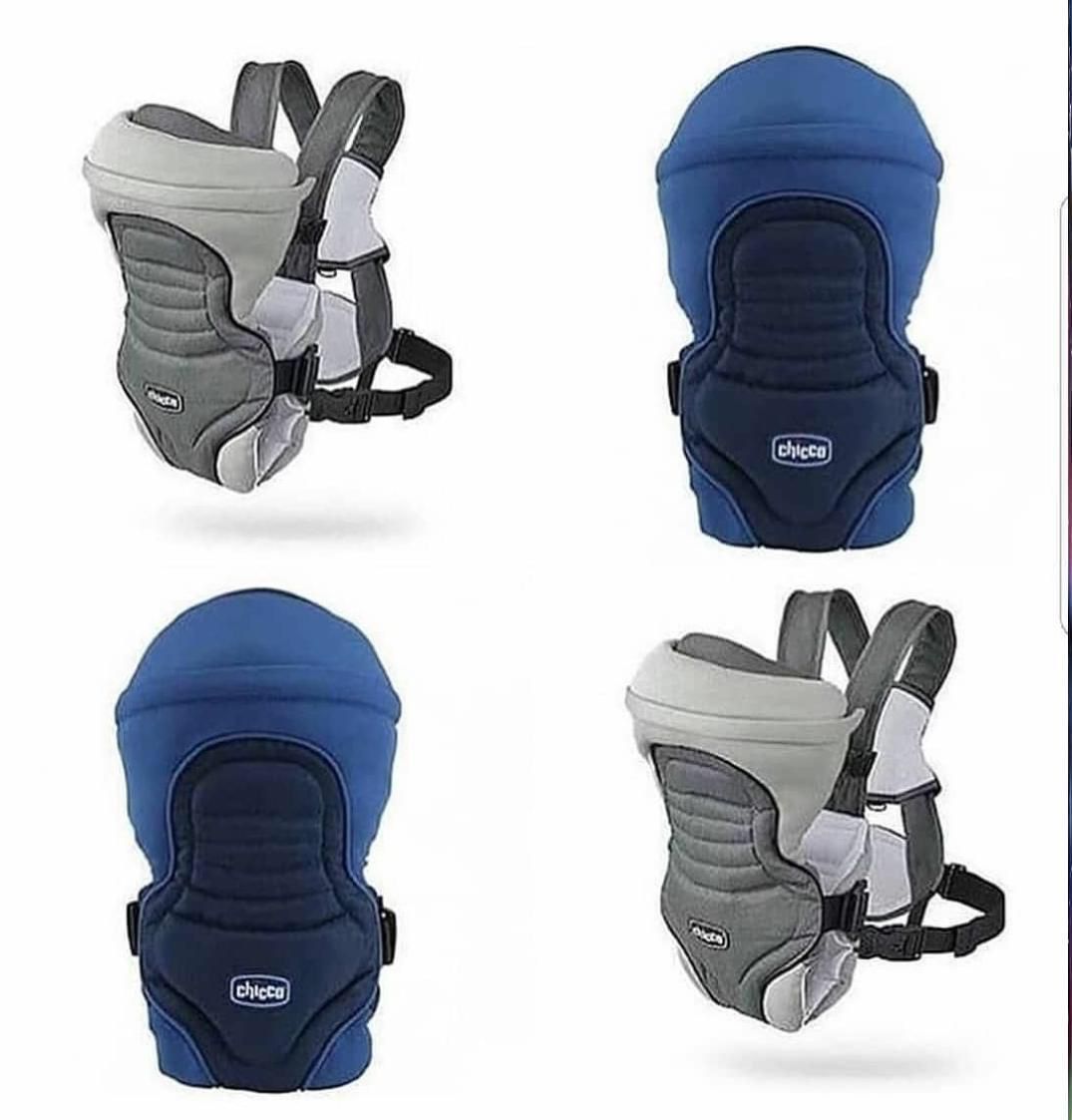 chicco baby carrier