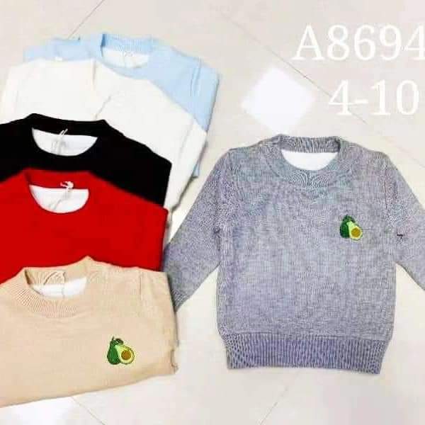 Long Sleeve Sweater