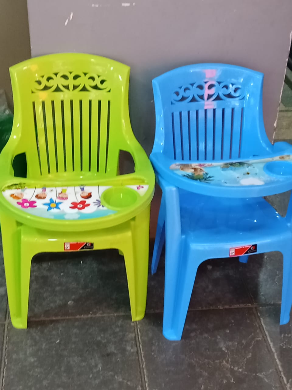 Fashion Foldable 2 In 1 Baby Feeding Chair/High Chair