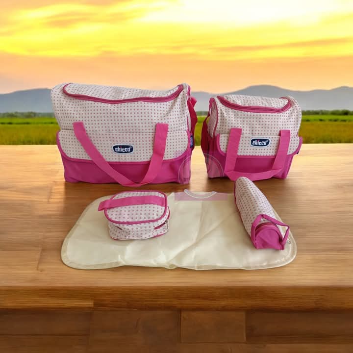4 in 1 diaper bags