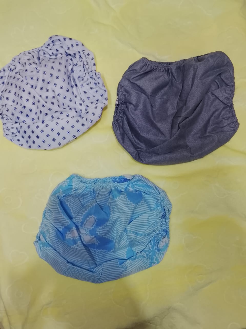 Toddler's potty training pants, antileakage