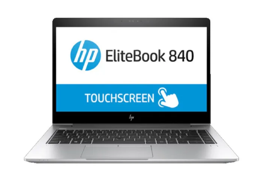 Refurbished Hp Elitebook 840 G5 Laptop - Intel Core i5 8th - 8GB RAM 256GB SSD ROM - 14'' Windows 10 Notebook (8GB+256GB+14"+Touch)