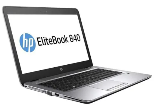 Refurbished Hp Elitebook 840 G3 Laptop Intel Core i5 6th Gen 8GB 256GB SSD 14" Backlit Keyboard Notebook Laptop Computer Windows