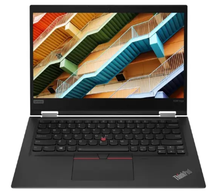 Refurbished Lenovo Thinkpad Yoga 390, x360 Intel Core i5 ,16GB RAM 256GB SSD 8th generation, Quad Core