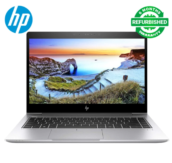 {SPECIAL OFFER} Hp 840 G5 INTEL CORE I7  8GB RAM + 256GB SSD 14 INCH DISPLAY LAPTOPS HIGH QUALITY COMPUTER LAPTOP SIX MONTHS WARRANTY