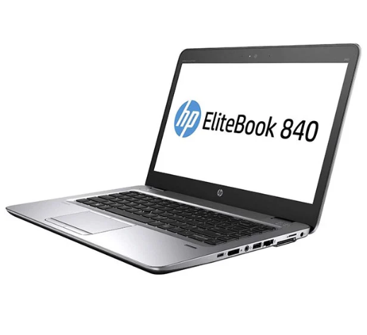 Refurbished Hp Elitebook 840 G3 Laptop Intel Core i5 6th Gen 8GB 256GB SSD 14" Backlit Keyboard Notebook Laptop Computer Windows