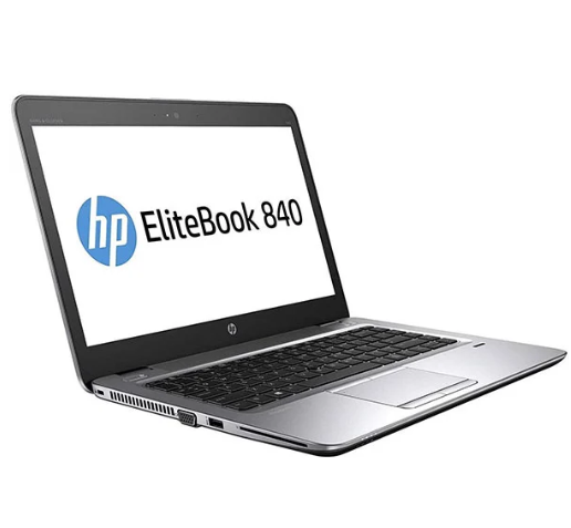 Refurbished Hp Elitebook 840 G3 Laptop Intel Core i5 6th Gen 8GB 256GB SSD 14" Backlit Keyboard Notebook Laptop Computer Windows