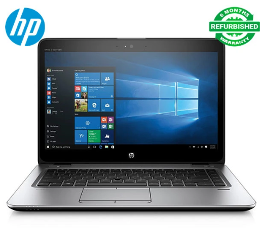 Refurbished Hp Elitebook 840 G3 Laptop Intel Core i5 6th Gen 8GB 256GB SSD 14" Backlit Keyboard Notebook Laptop Computer Windows